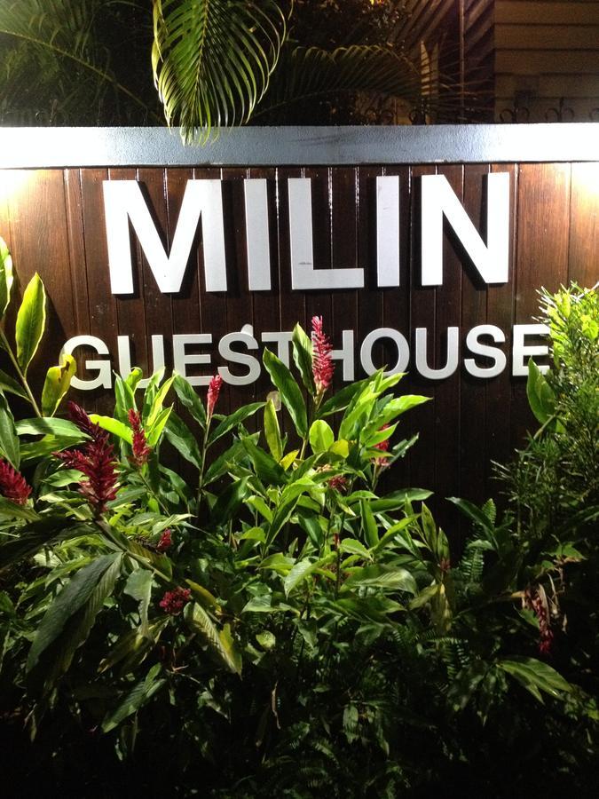 Milin Guesthouse Τσιανγκ Ράϊ Εξωτερικό φωτογραφία