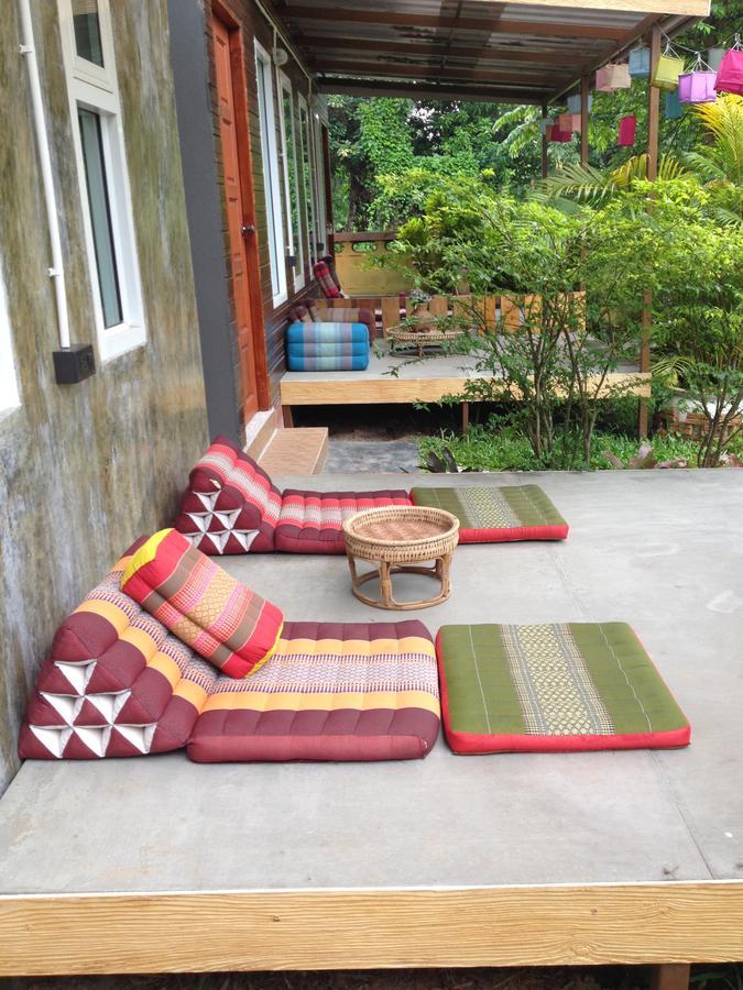 Milin Guesthouse Τσιανγκ Ράϊ Εξωτερικό φωτογραφία