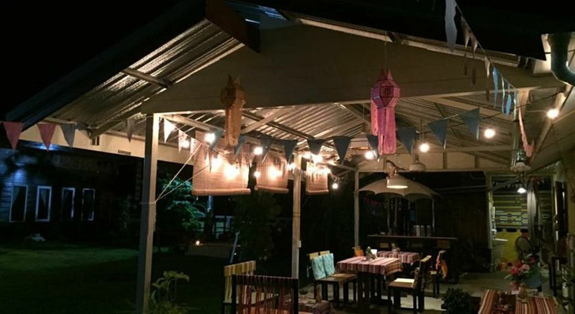 Milin Guesthouse Τσιανγκ Ράϊ Εξωτερικό φωτογραφία