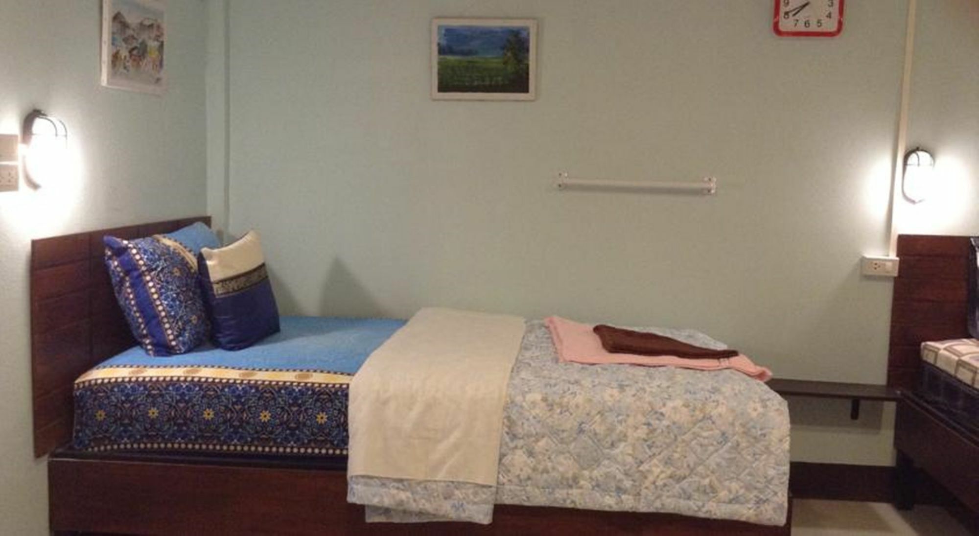 Milin Guesthouse Τσιανγκ Ράϊ Εξωτερικό φωτογραφία