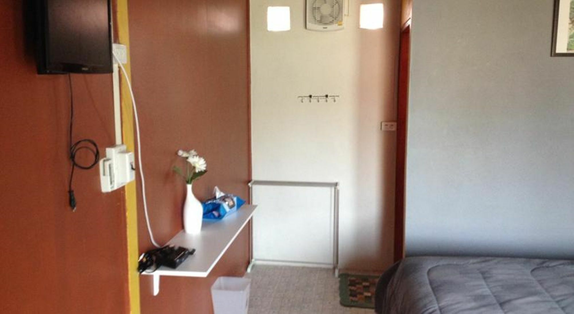 Milin Guesthouse Τσιανγκ Ράϊ Εξωτερικό φωτογραφία