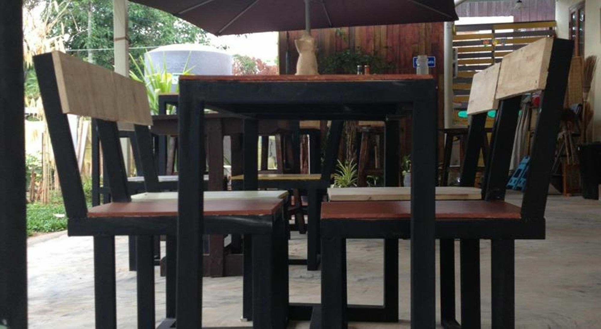 Milin Guesthouse Τσιανγκ Ράϊ Εξωτερικό φωτογραφία