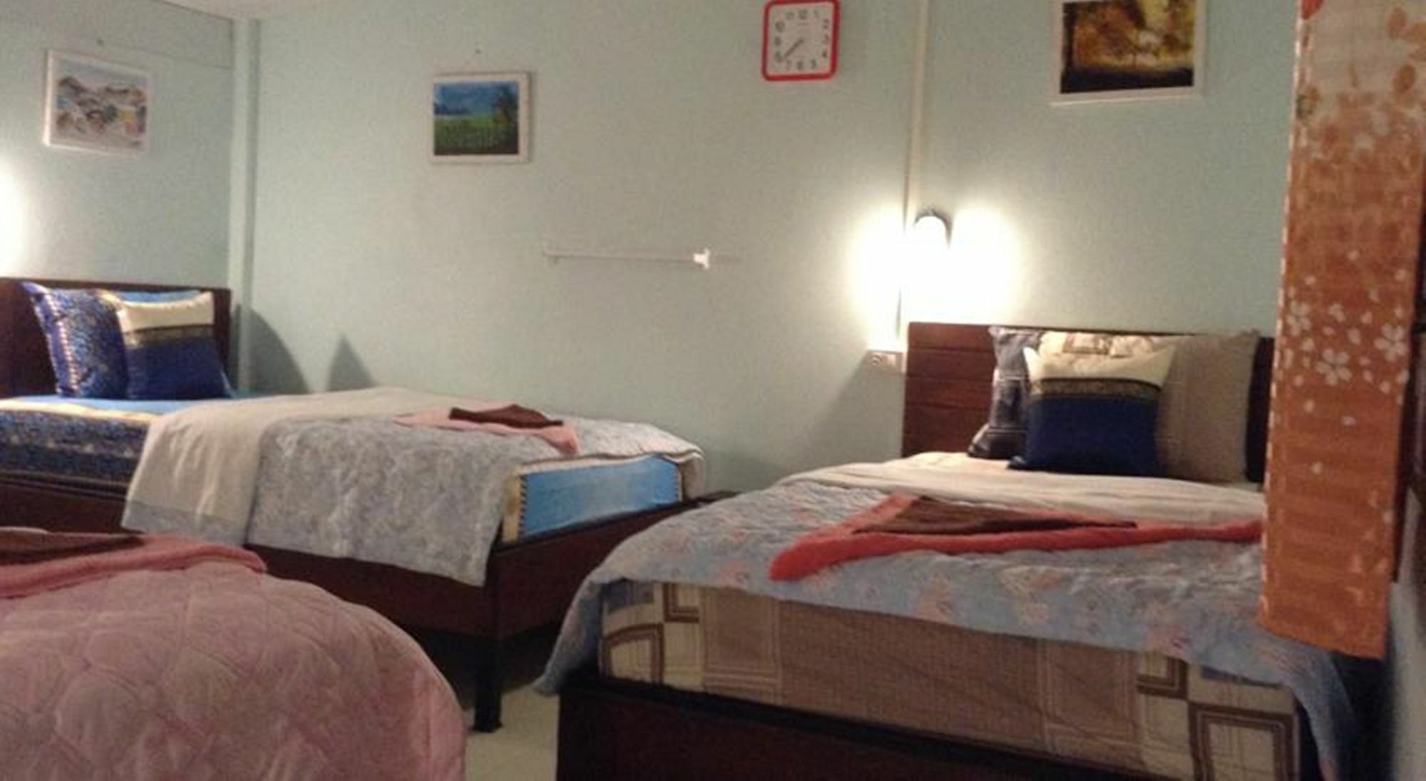Milin Guesthouse Τσιανγκ Ράϊ Εξωτερικό φωτογραφία